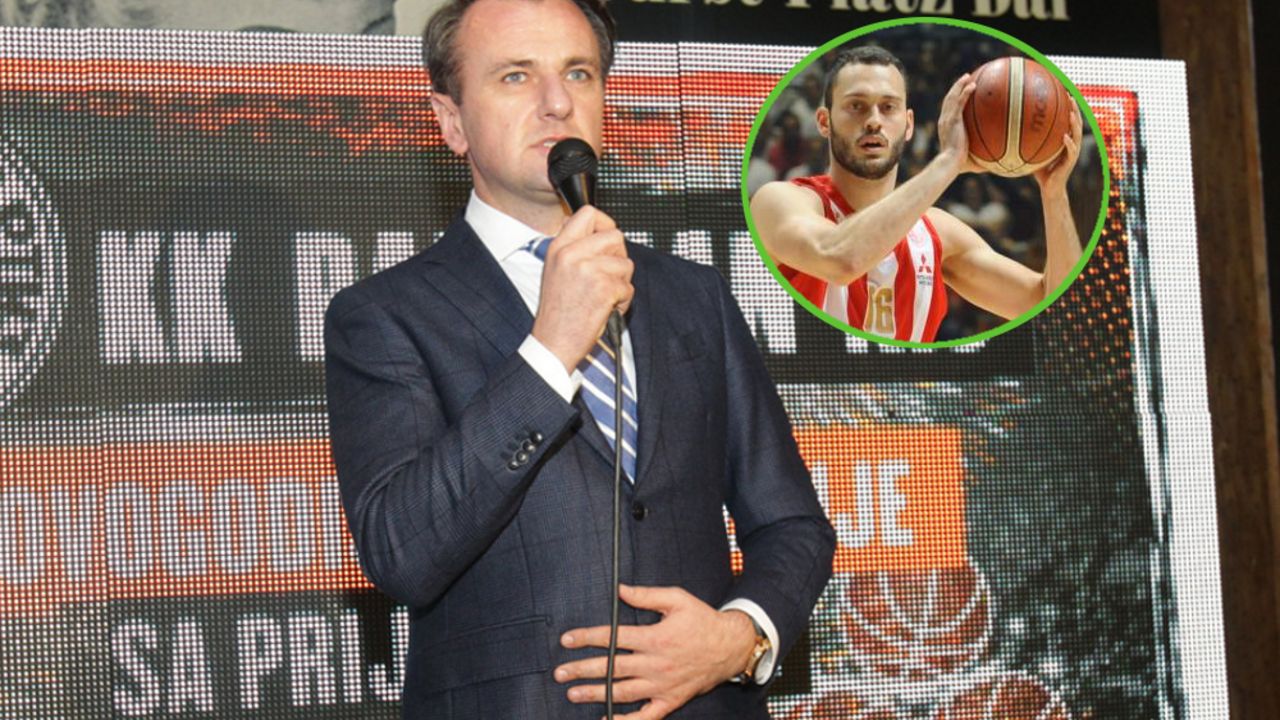 Ostoja Mijailović, Stefan Janković