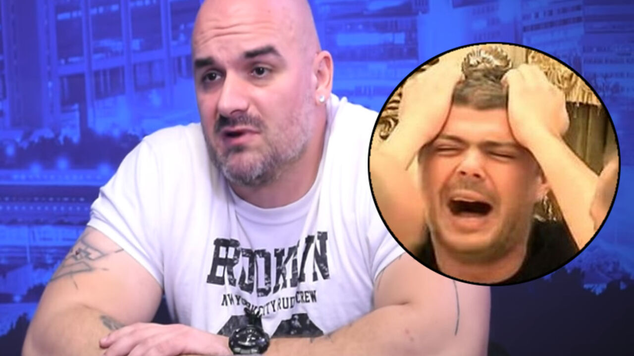 Ivan Ivanović Đus, Đus, Vladimir Ilić Ila