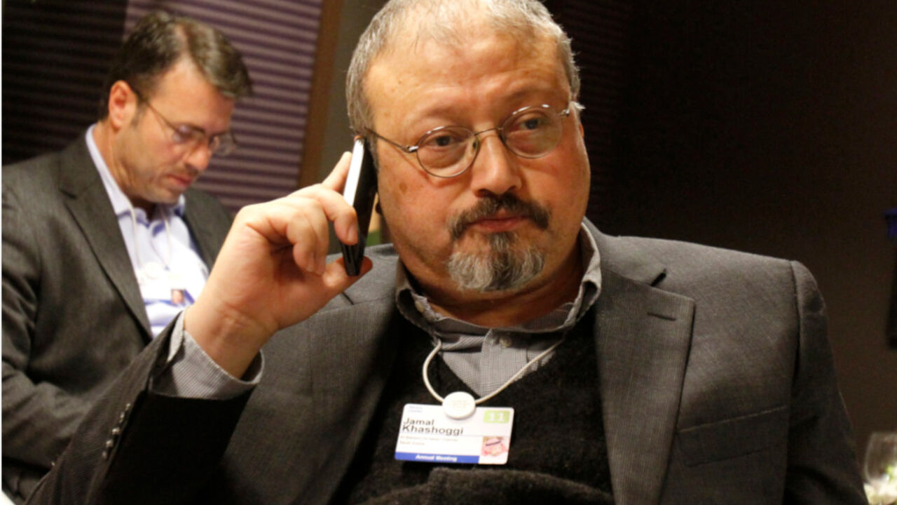 Džamal Kašogi
