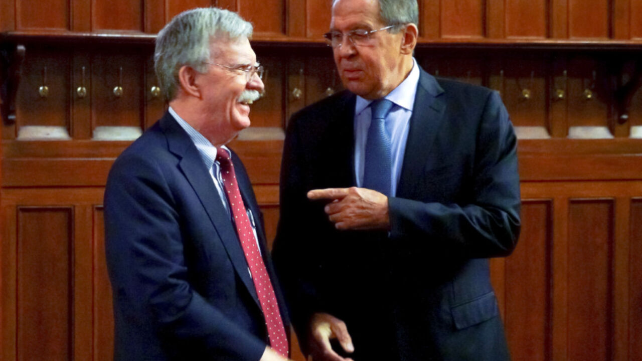 Sergej Lavrov
