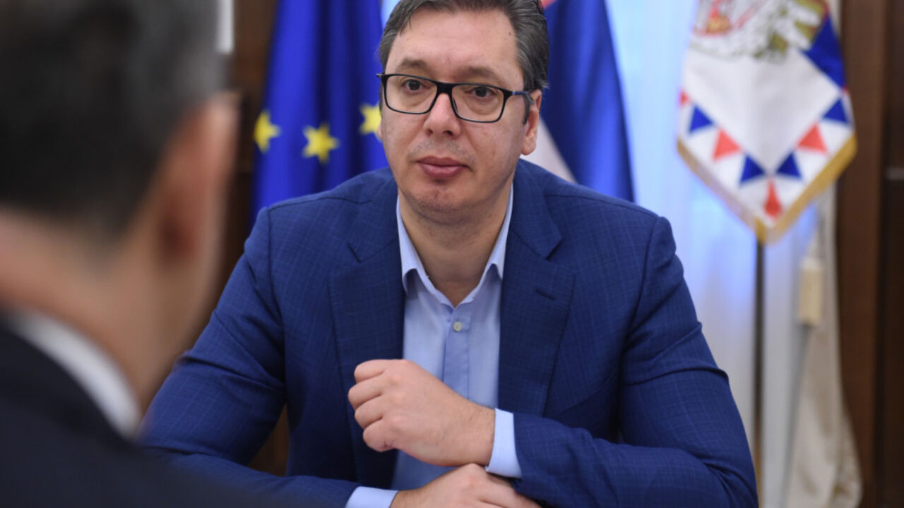 Aleksandar Vučić