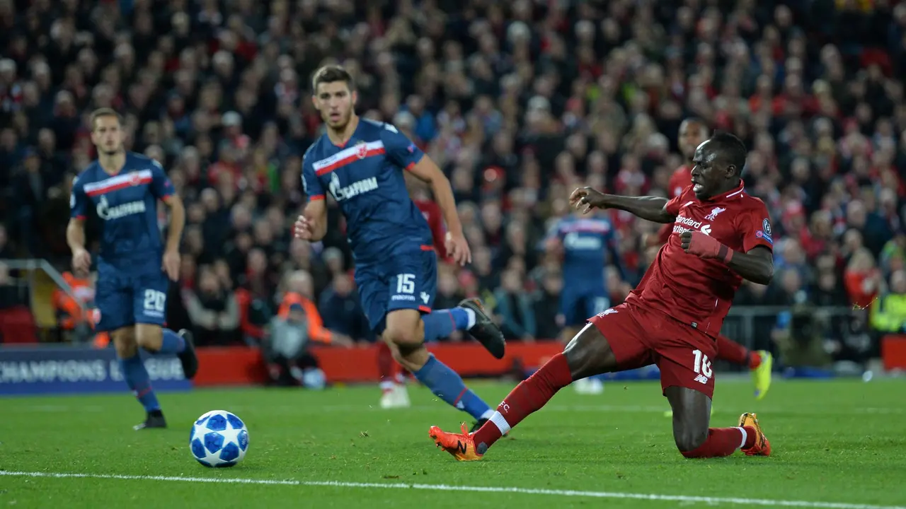 Sadio Mane