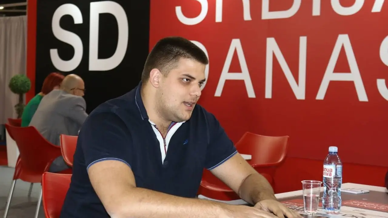 Aleksandar Šešelj
