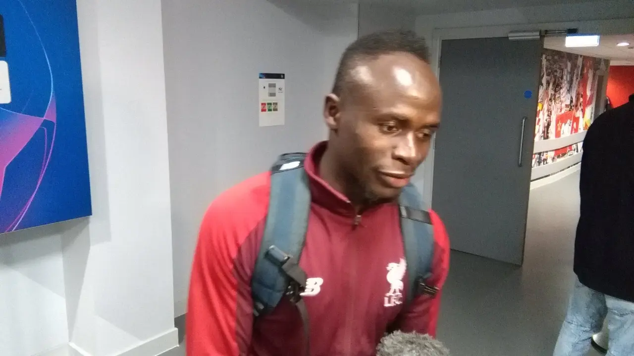 Sadio Mane