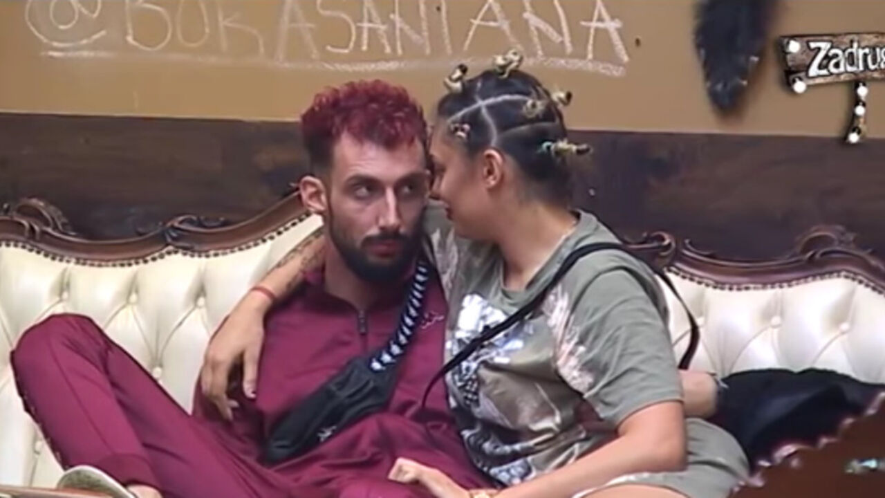 Nemanja Đerić Đekson, Mina Vrbaški