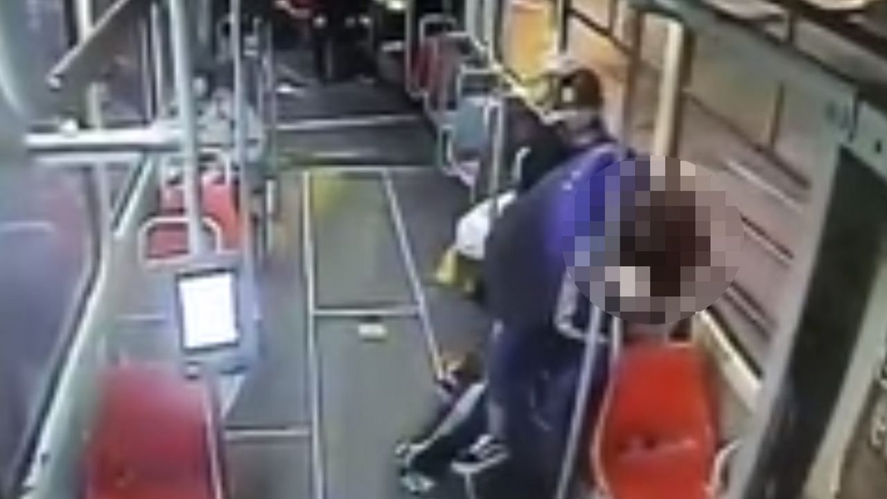 Autobus maltretiranje