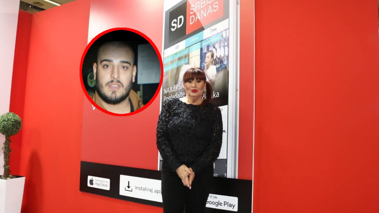 Nada Macura, Darko Lazić