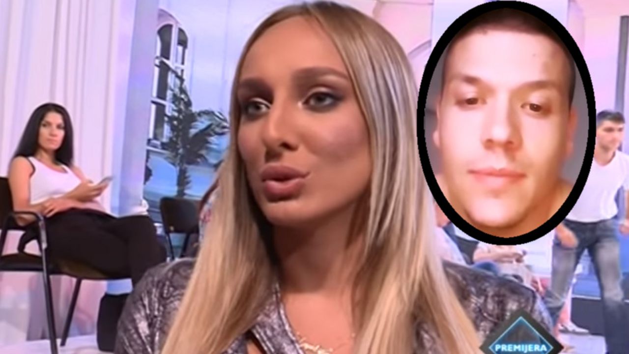 Luna Đogani, Sloba Radanović