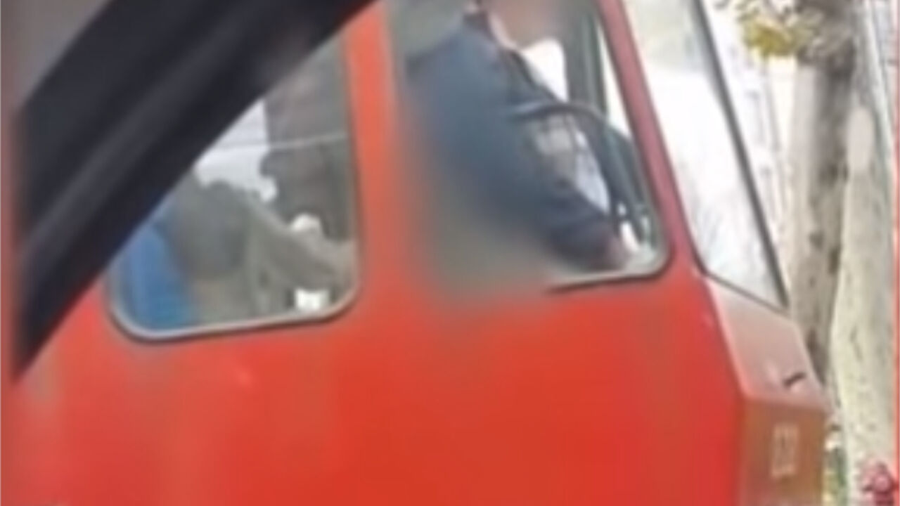 tramvaj