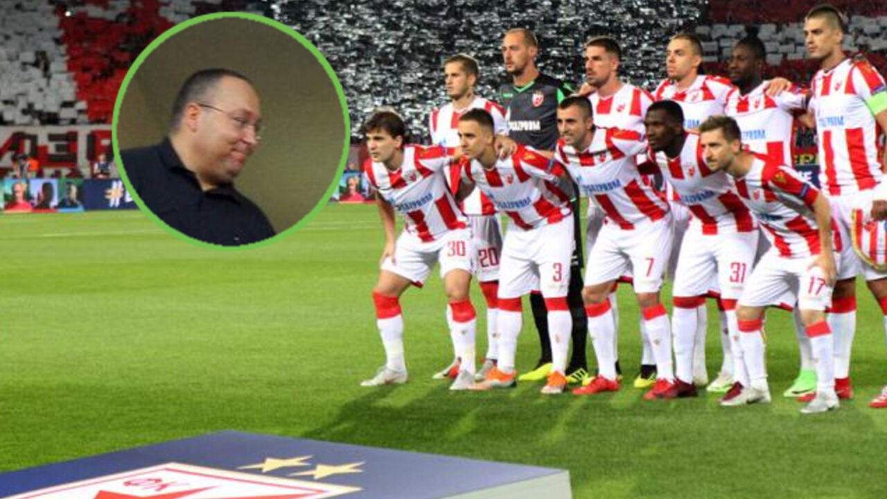 Vladimir Vuletić, FK Crvena zvezda