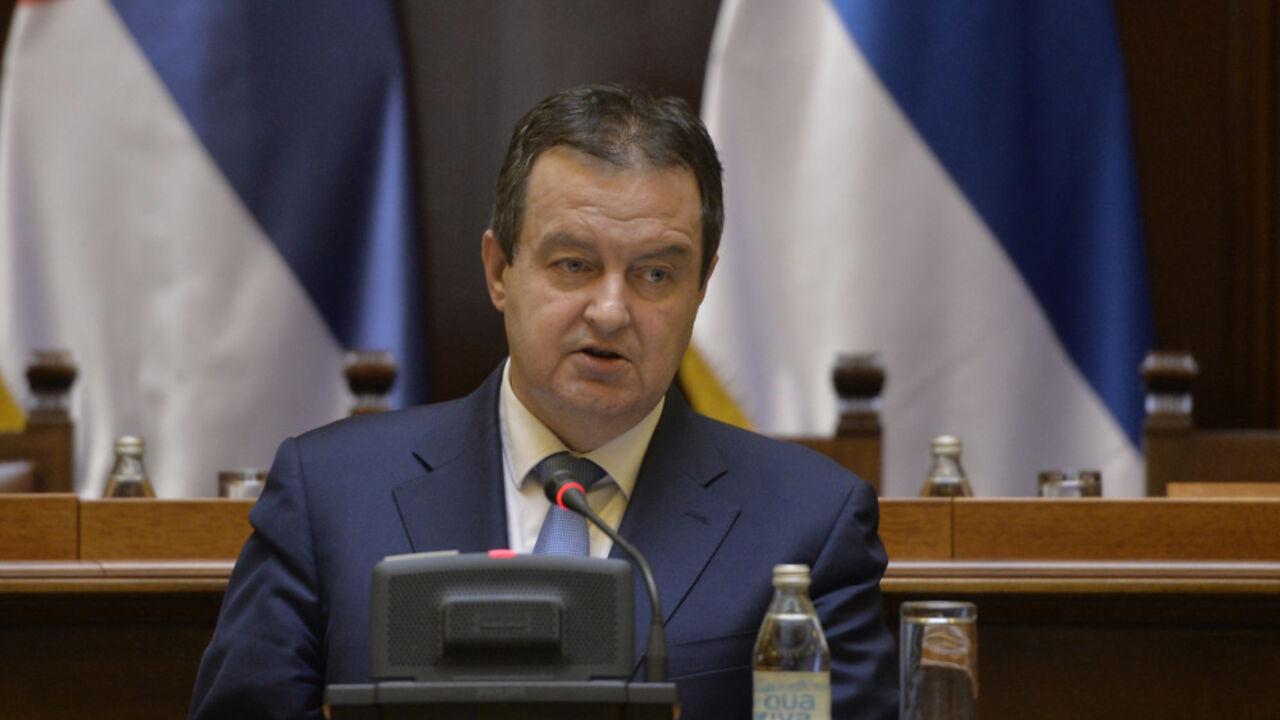 Ivica Dačić 