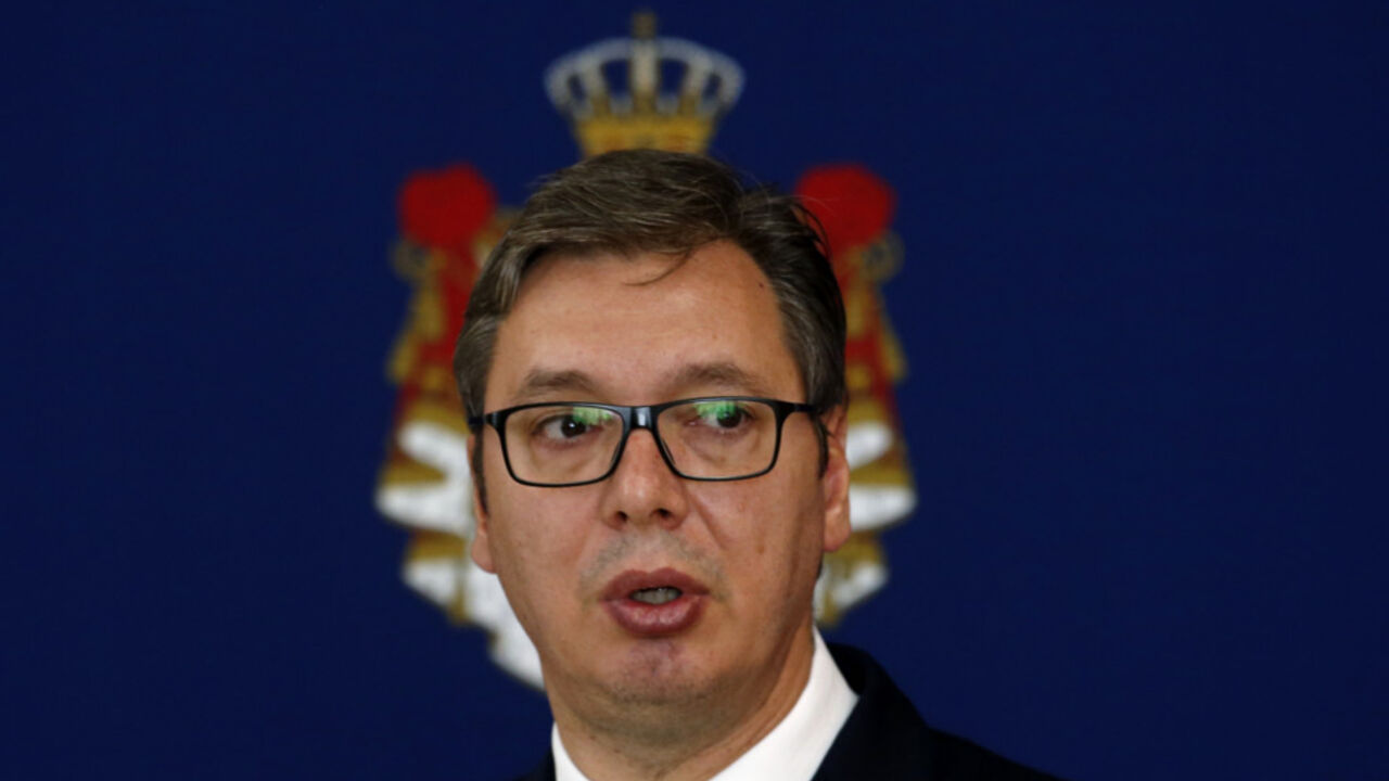 Aleksandar Vučić