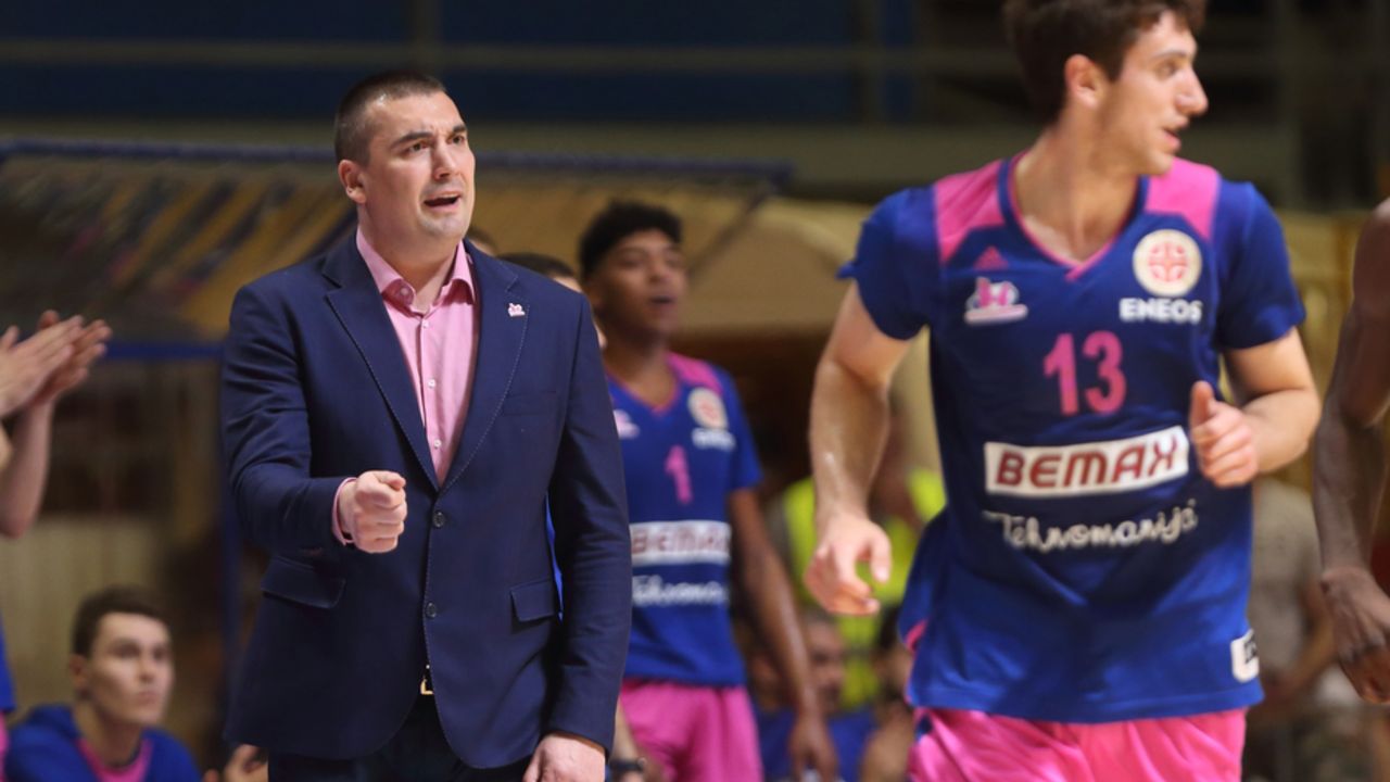 Dejan Milojević