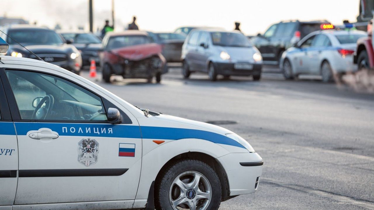 ruska policija