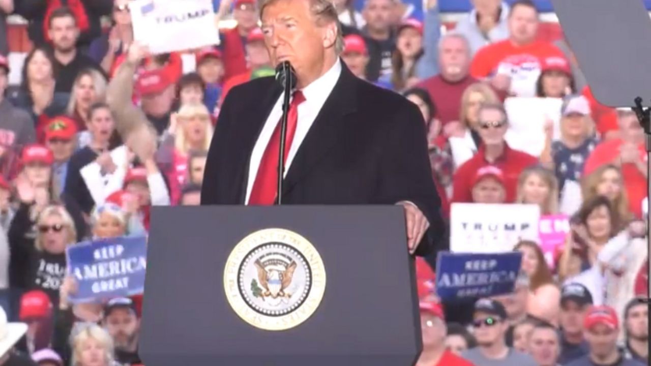 Donald Tramp