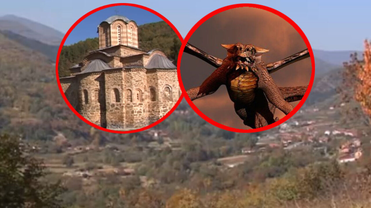 Župa zmaj 