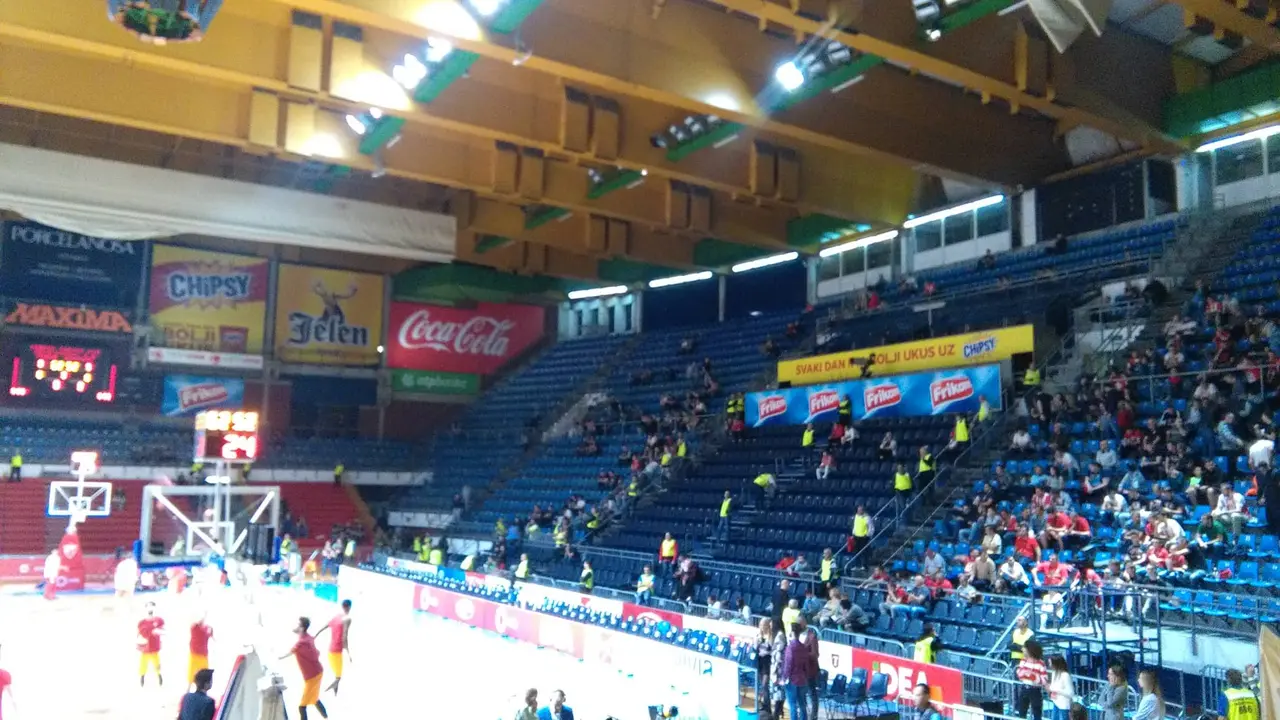 KK Crvena zvezda