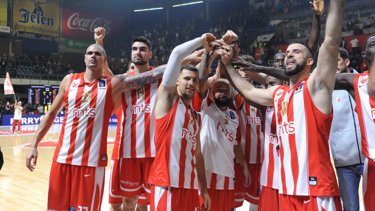 KK Crvena zvezda