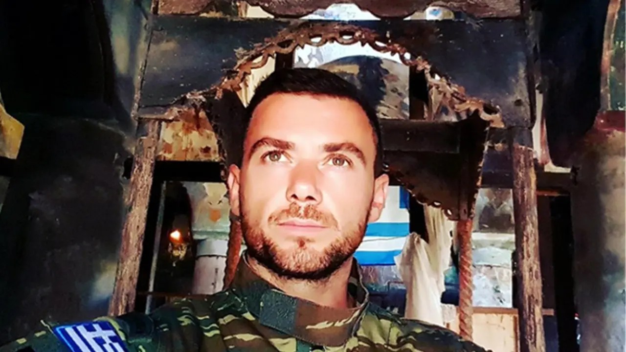 Konstantinos Kacifas