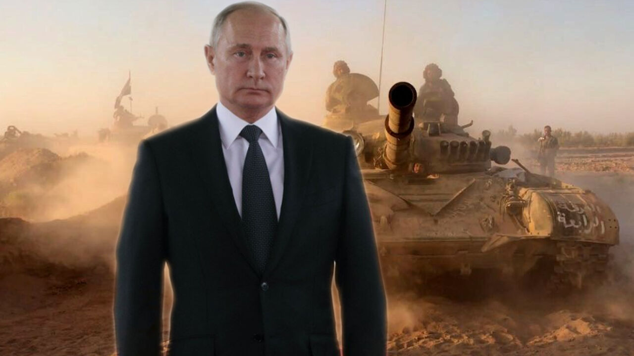 Vladimir Putin