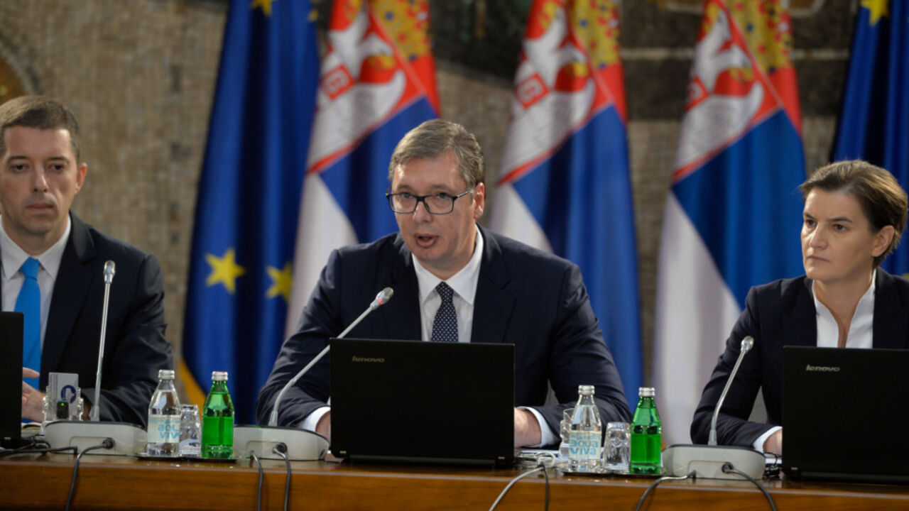 Aleksandar Vučić