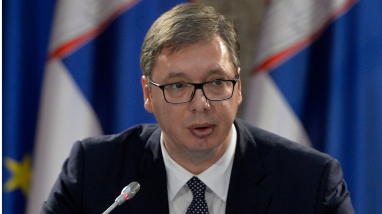 Aleksandar Vučić