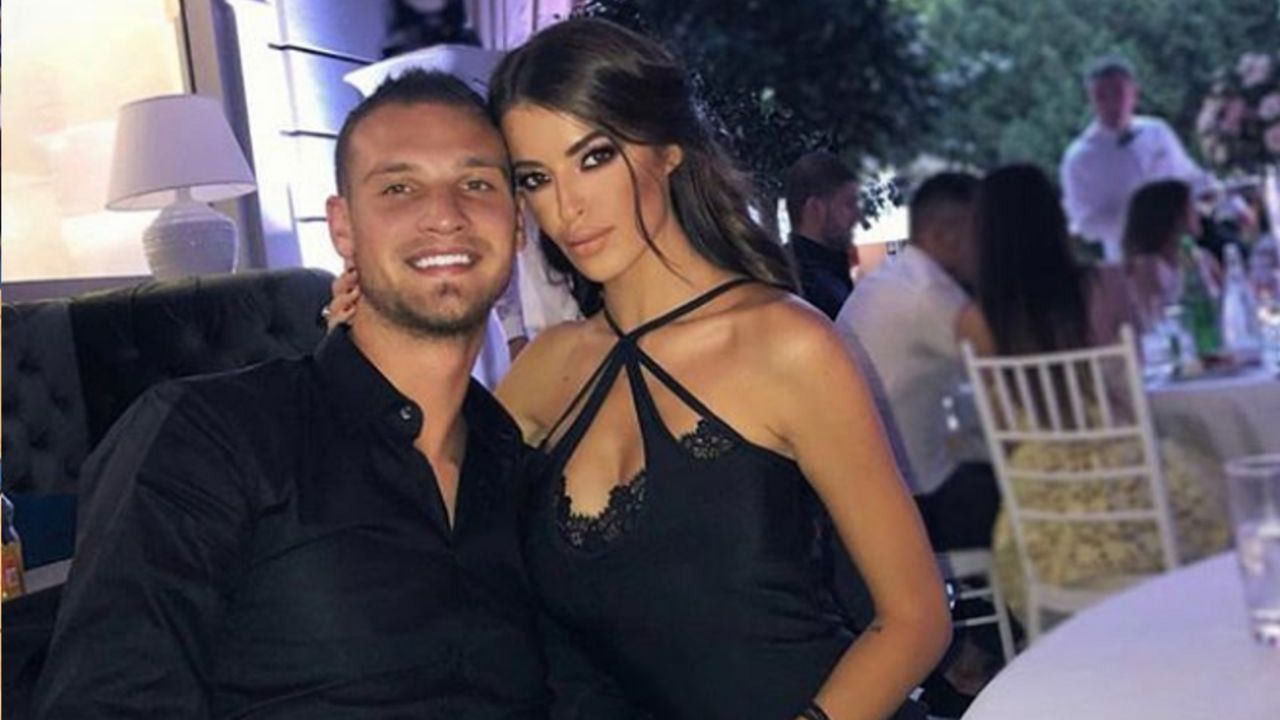 Predrag Rajković, Ana Rajković
