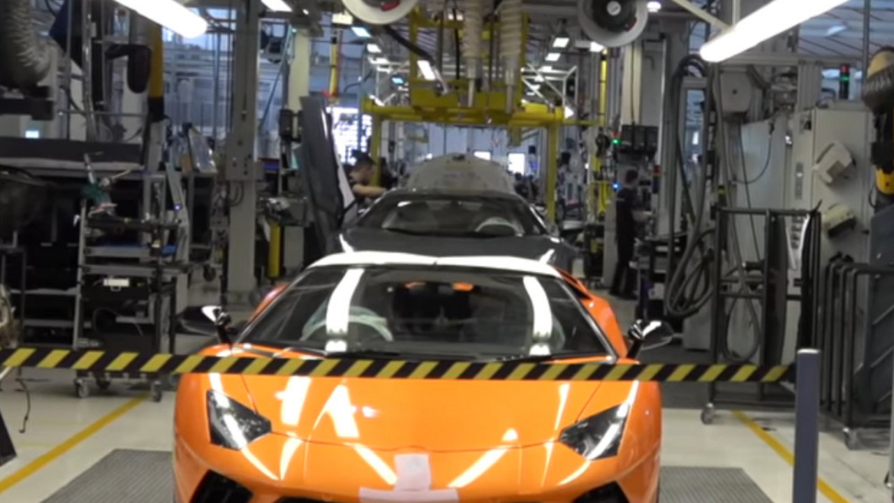 Lamborgini