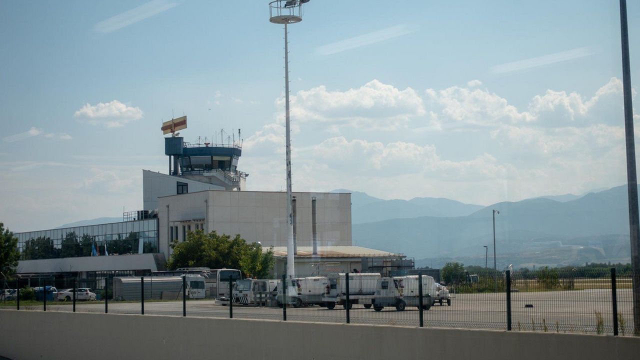 Aerodrom u Skoplju