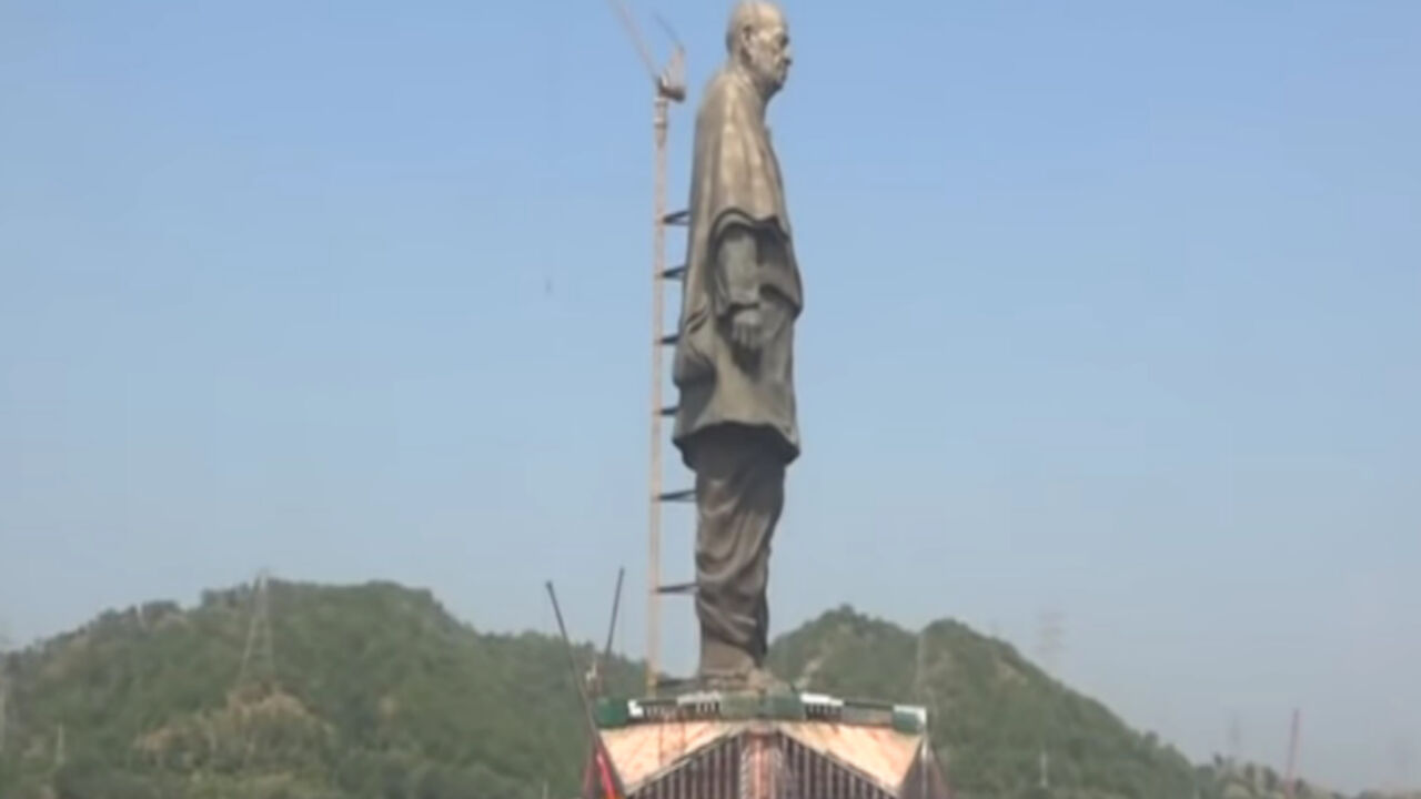 Spomenik u Indiji