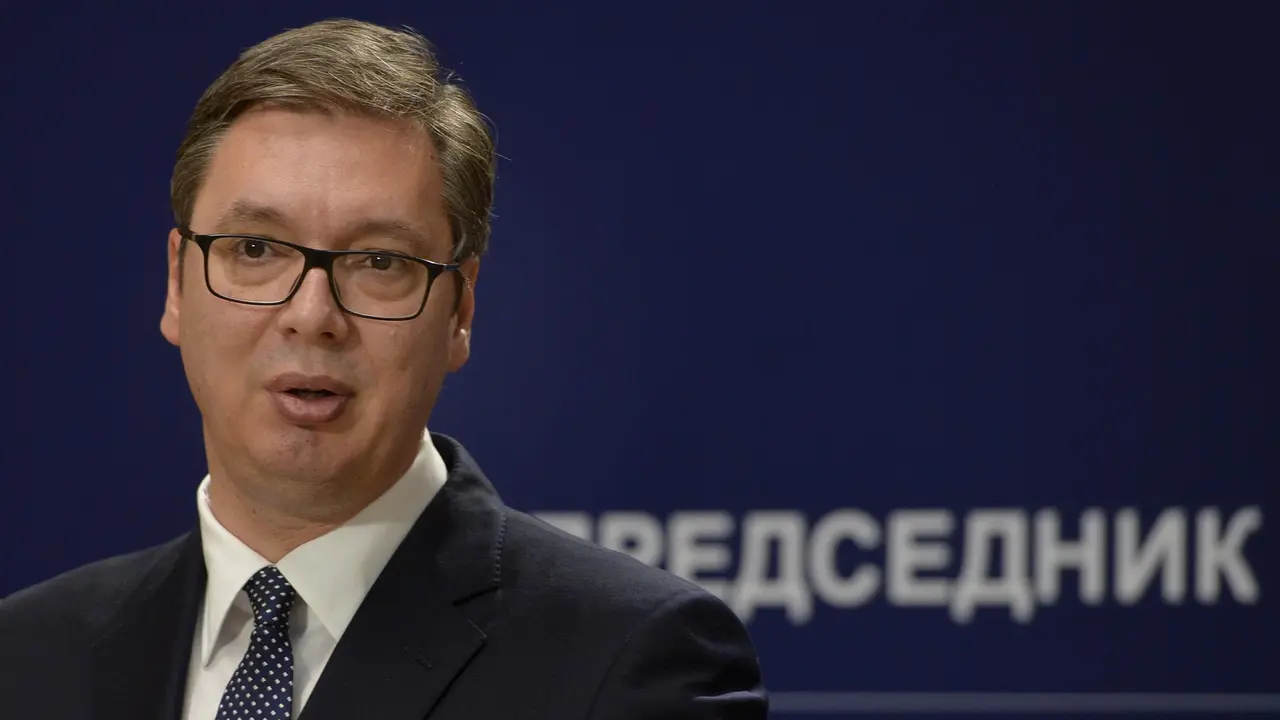 Aleksandar Vucic