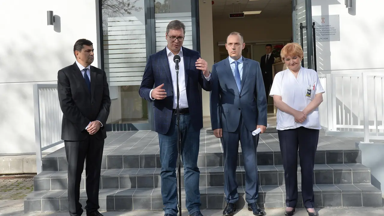 Aleksandar Vučić