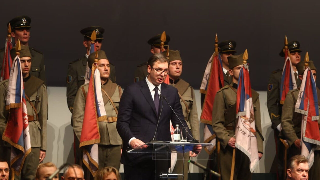 Aleksandar Vučić