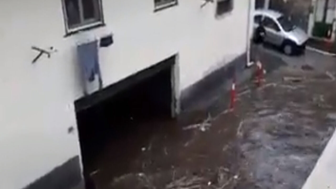 Poplave u Siciliji