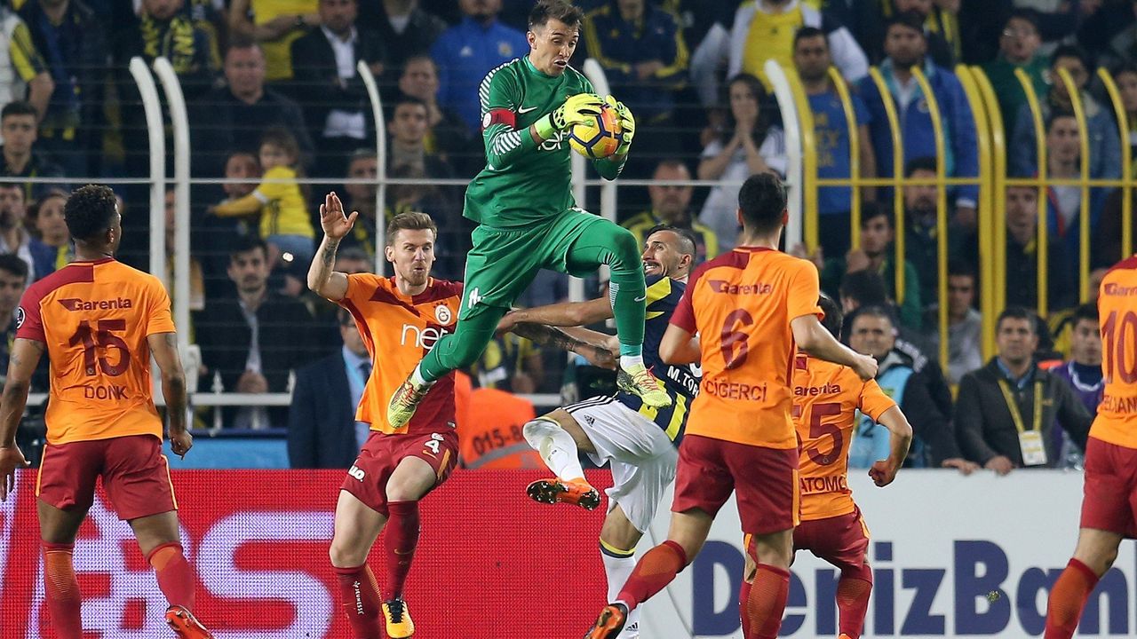 Fenerbahče Galatasaraj