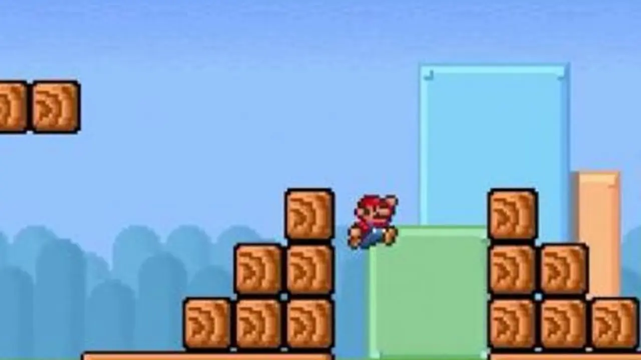 Super Mario