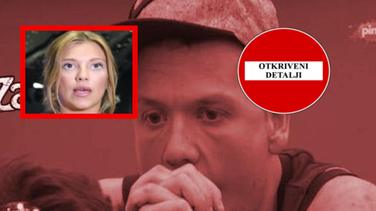 Kija Kockar i Sloba Radanović