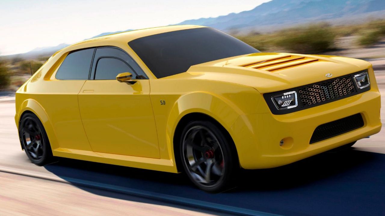 Yugo GT 5000