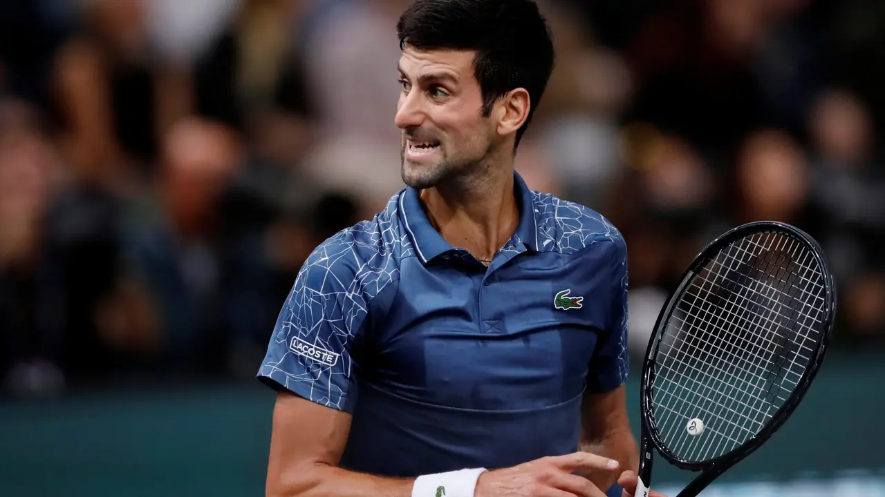 Novak Đoković