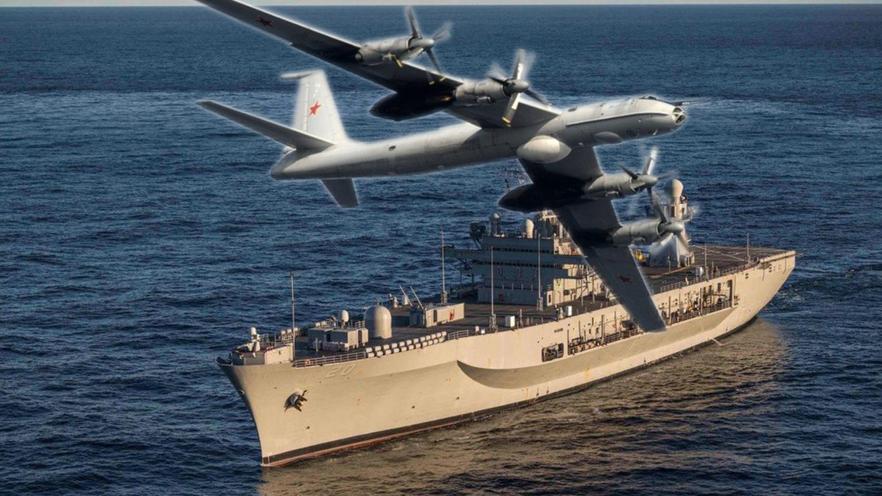 ruski avion