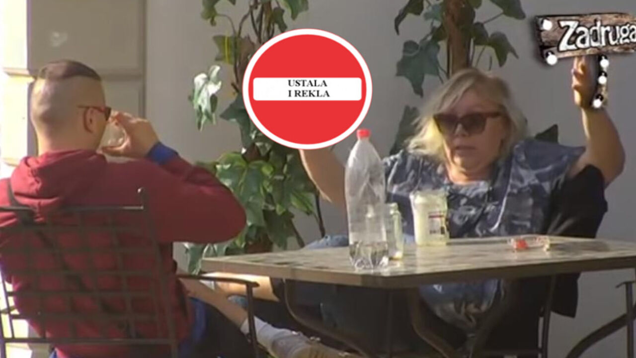 Zorica Marković i Brendon