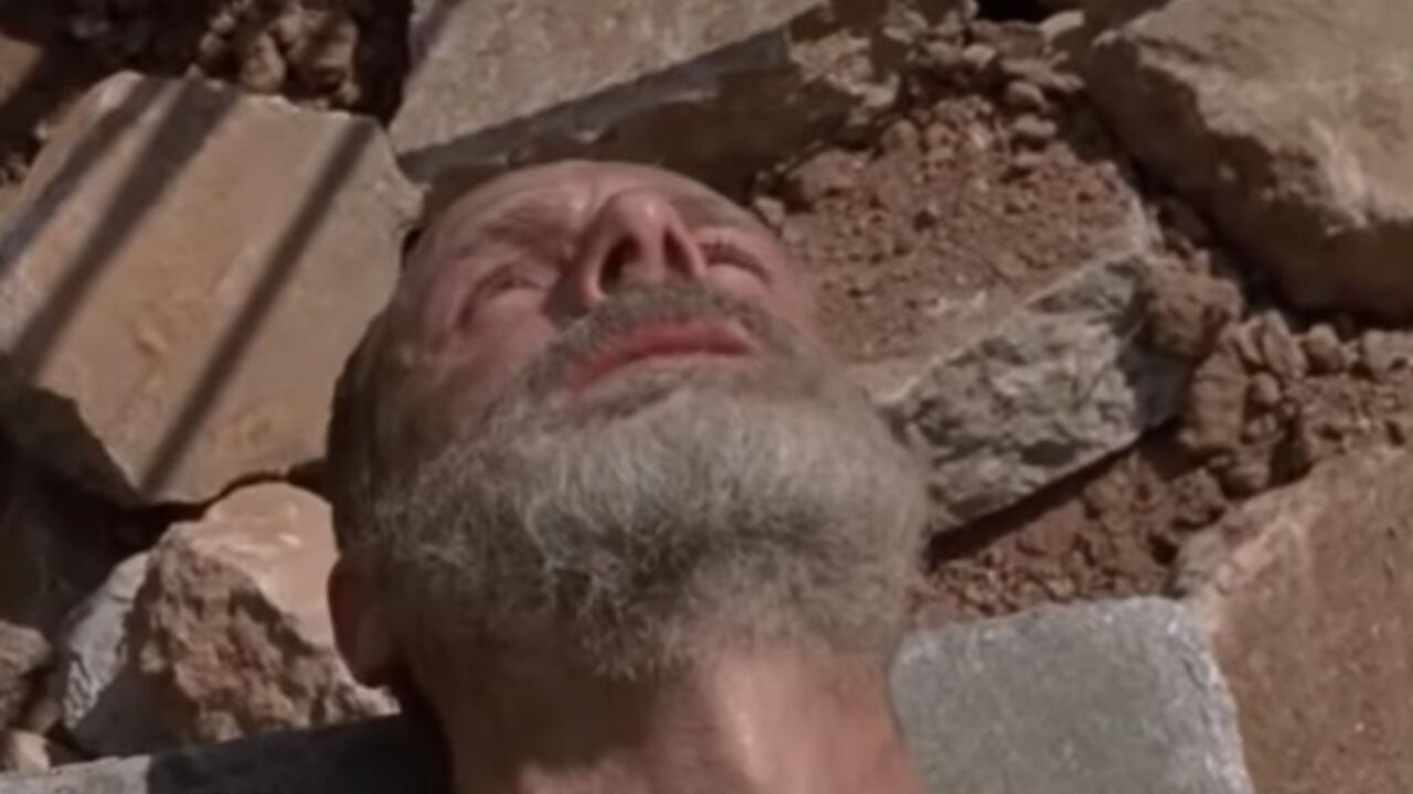 Rik Grajms iz serije The walking dead