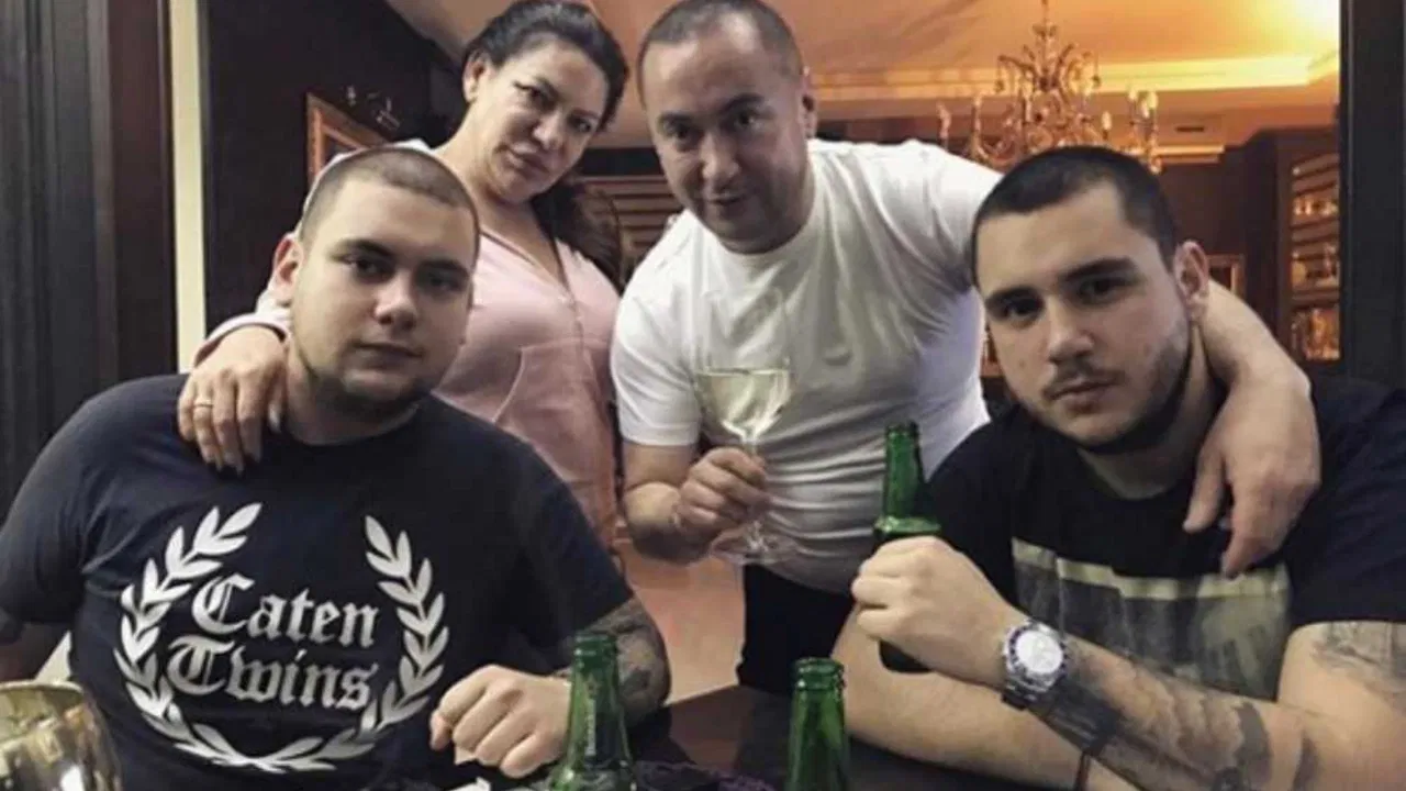 Radiša Trajković Đani, Marko Trajković, Slađana Trajković, Miloš Trajković