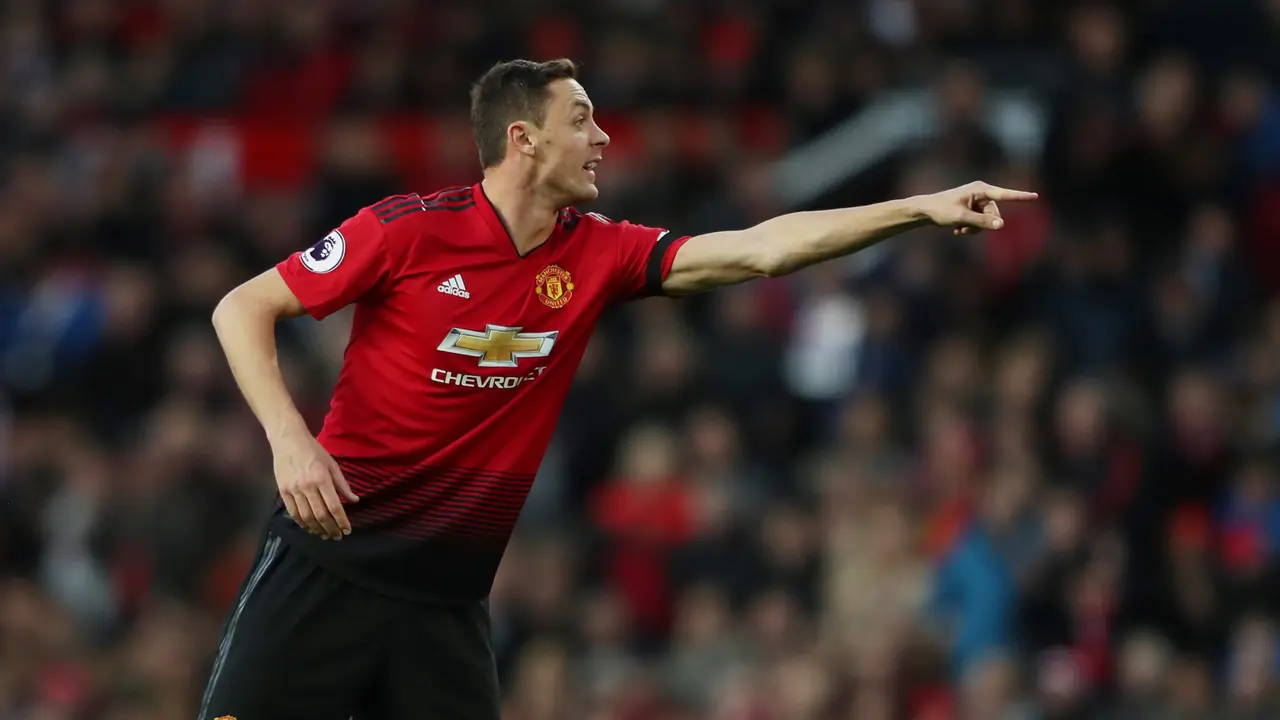 Nemanja Matic