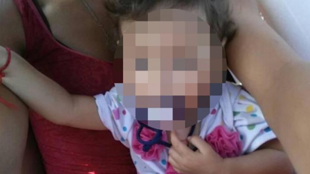 Danijela Ristić sa majkom