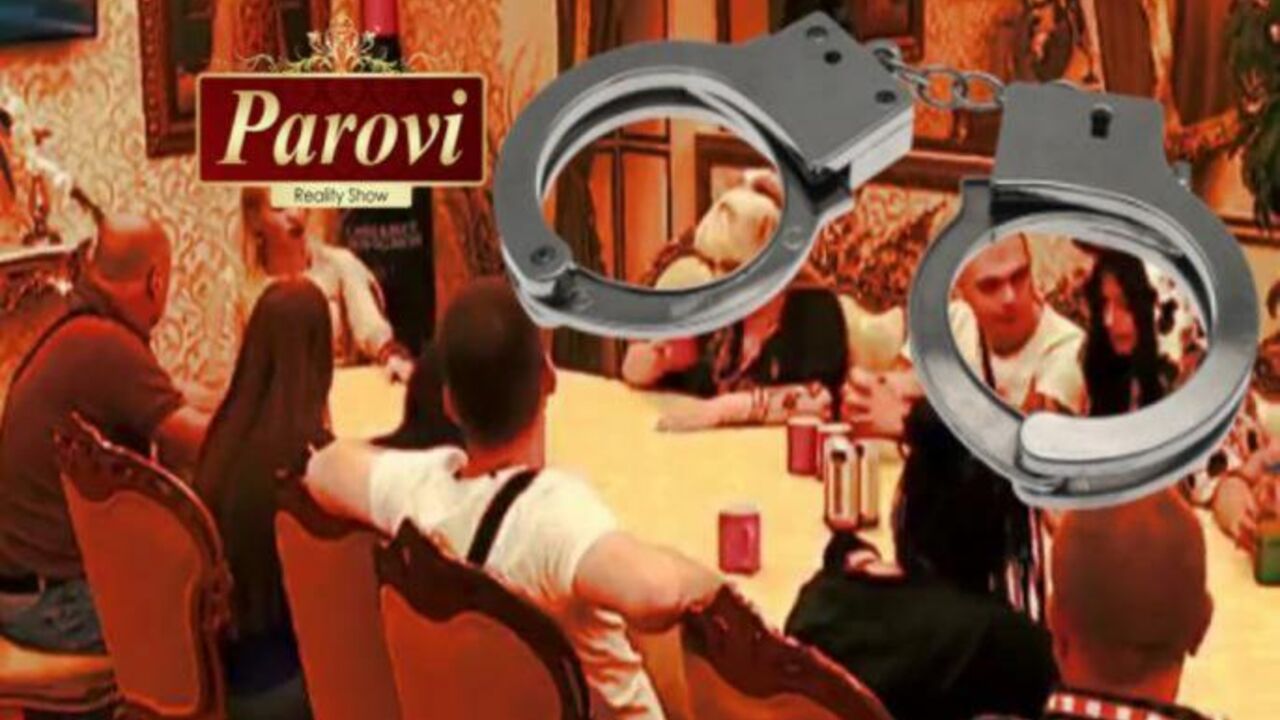 Parovi zatvor