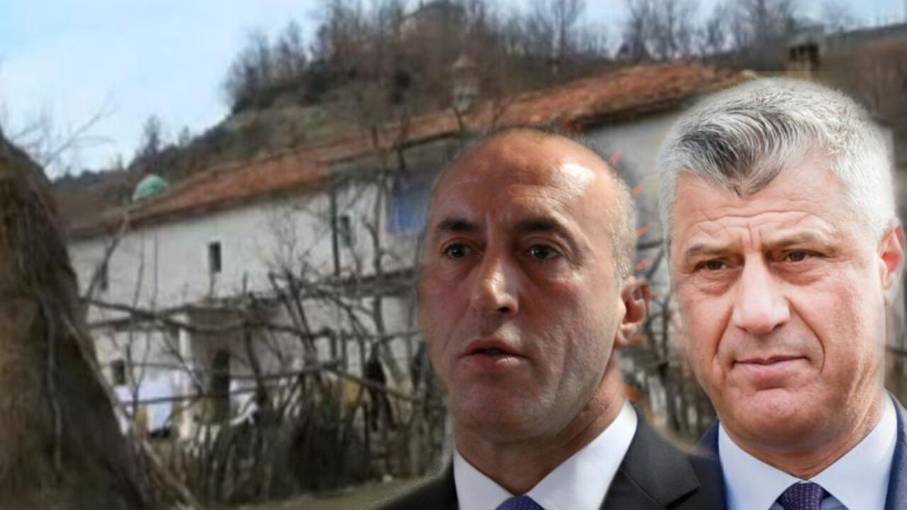Žuta kuća