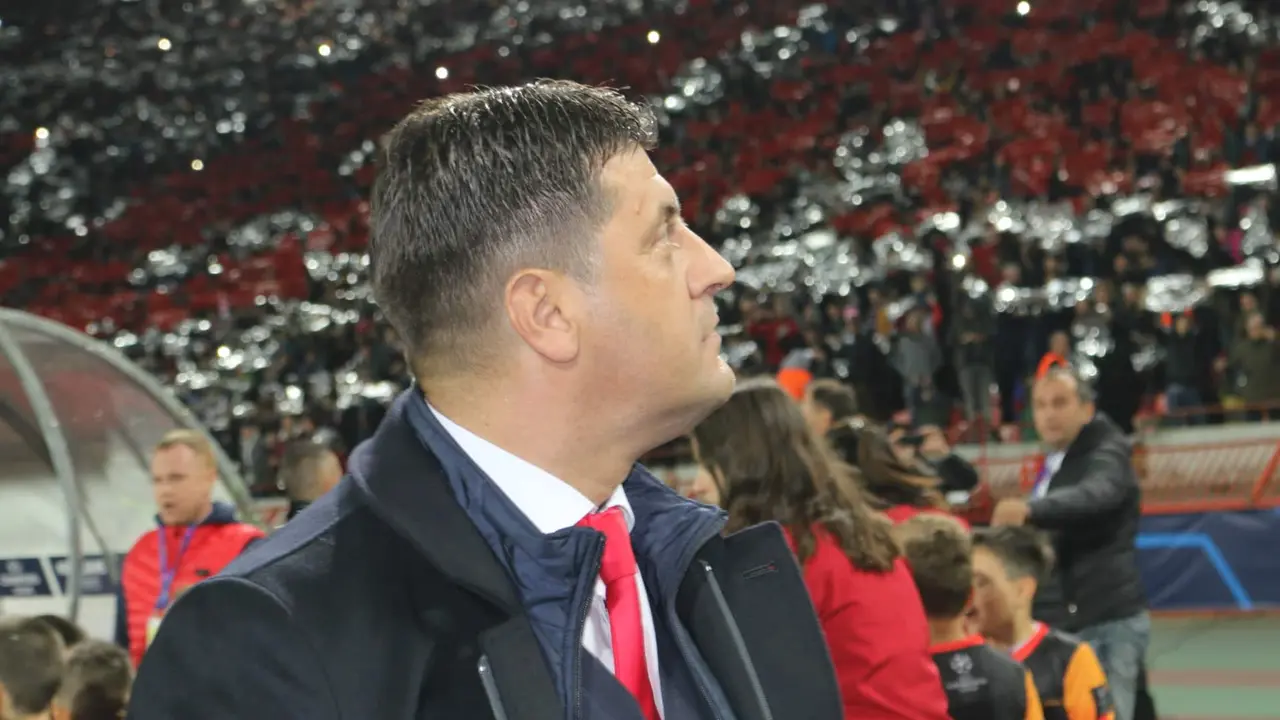Vladan Milojević
