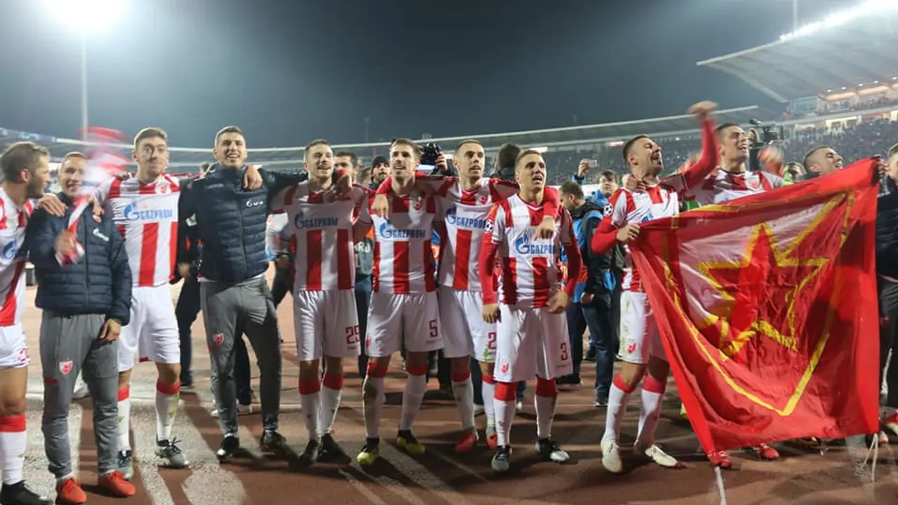 FK Crvena zvezda