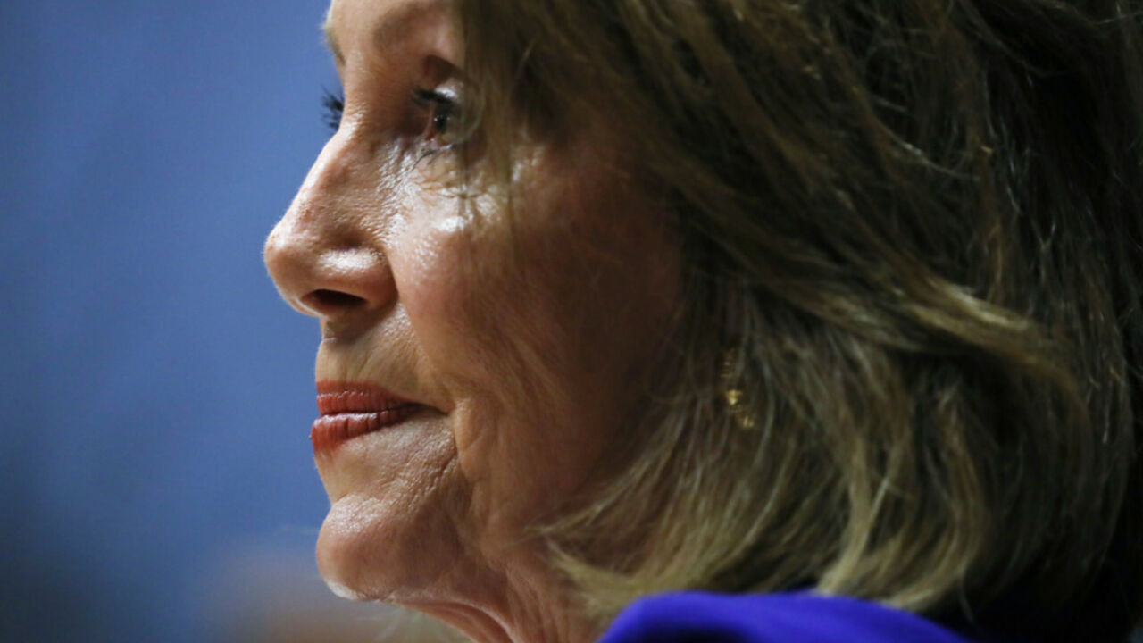 Nensi Pelosi